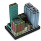 Illustration for article titled 3D-Printed Miniature Buildings Let You Play emSim City/em Offline